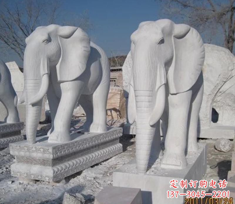 新乡白色大象