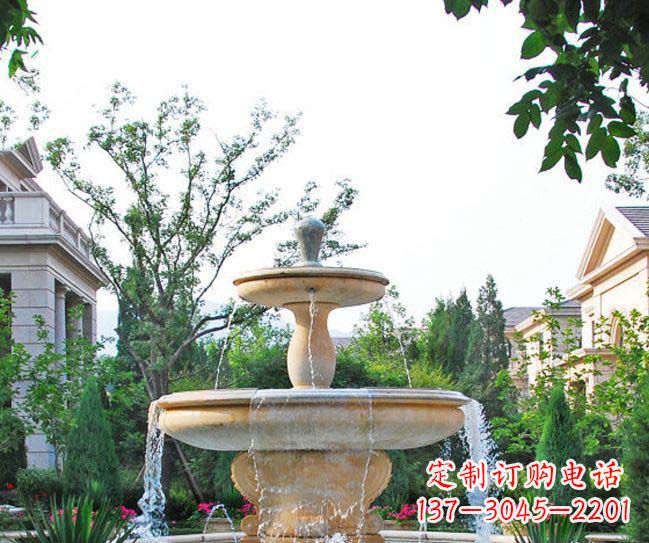 新乡红喷泉——美丽景观的精灵