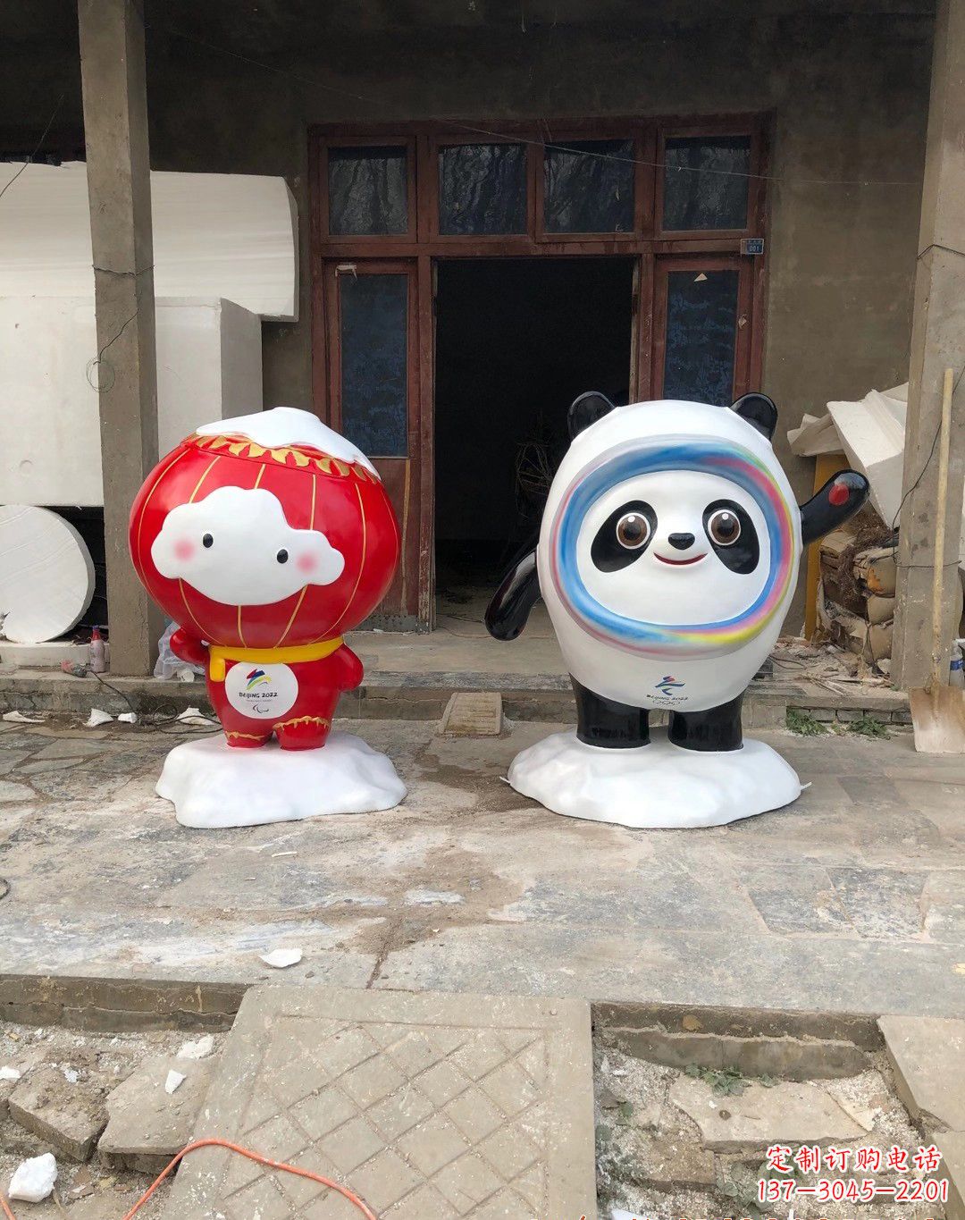 新乡玻璃钢动物景观雕塑