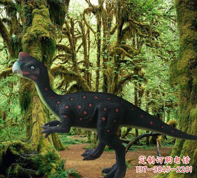 新乡玻璃钢制作恐龙雕塑
