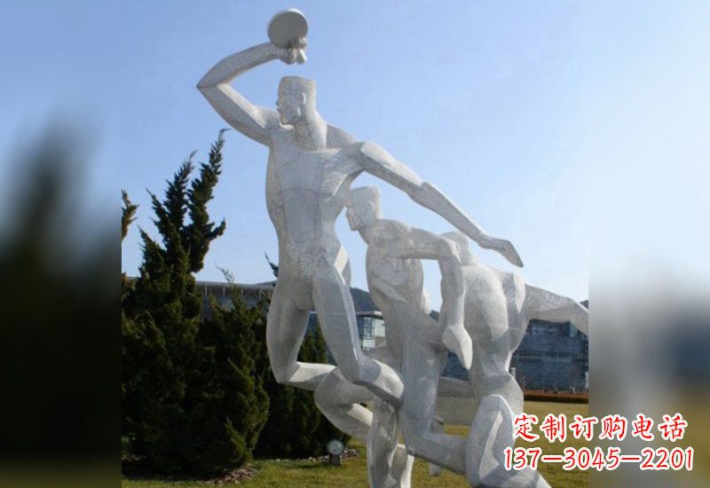 新乡精致的乒乓球雕塑