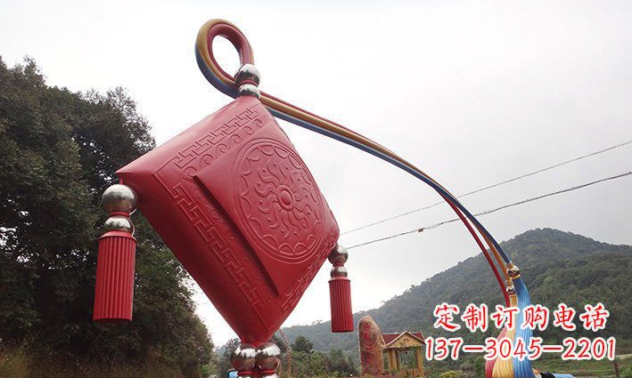 新乡不锈钢拱门雕塑艺术与美感的结合