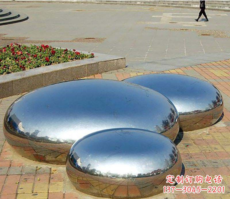 新乡不锈钢水滴校园雕塑的精彩之处