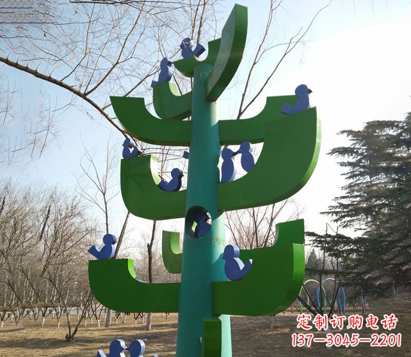 新乡不锈钢仙人掌