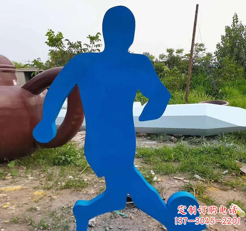 新乡不锈钢足球雕塑缔造足球文化的艺术象征
