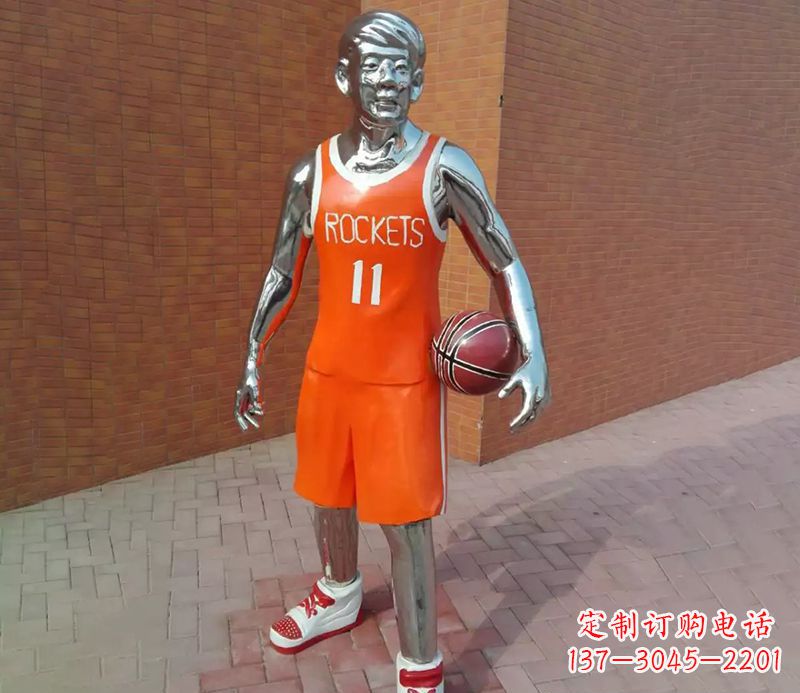新乡精美的足球雕塑