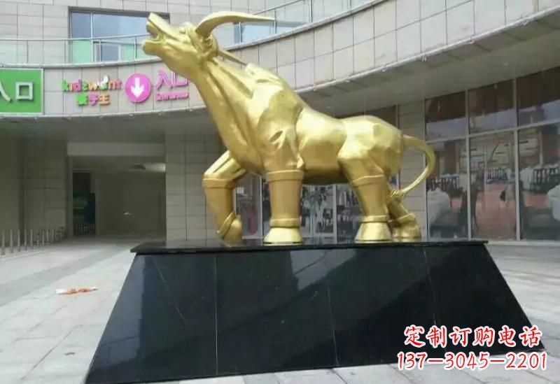 新乡大黄牛铜雕传统技艺的精粹