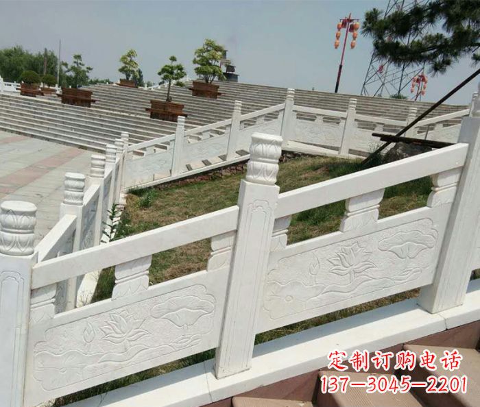 新乡大理石栏板雕塑