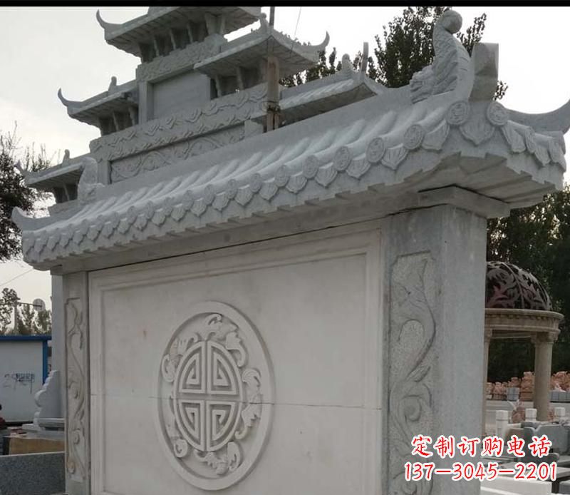 新乡大理石景观影壁雕塑