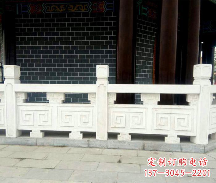 新乡大理石栏板石雕