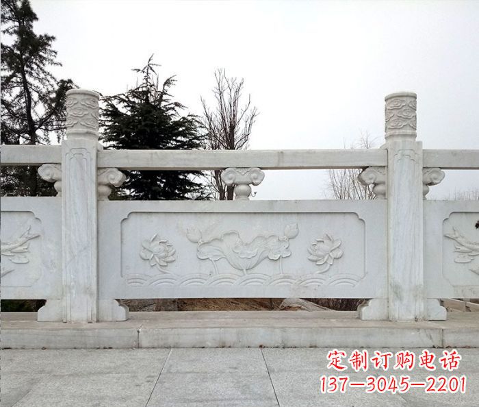 新乡大理石栏板雕塑