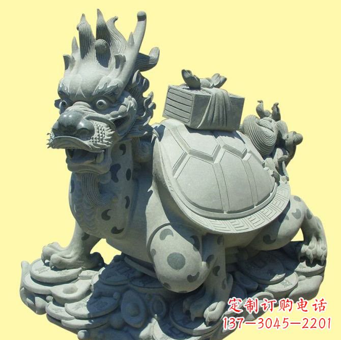 新乡大理石龙雕塑