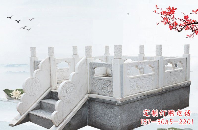 新乡大理石升旗台雕塑