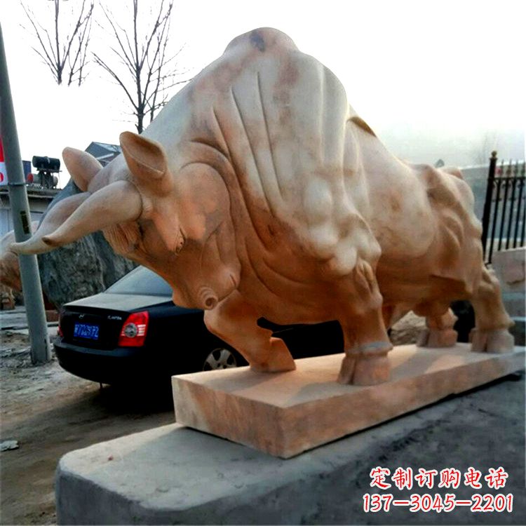 新乡大型石雕动物雕塑