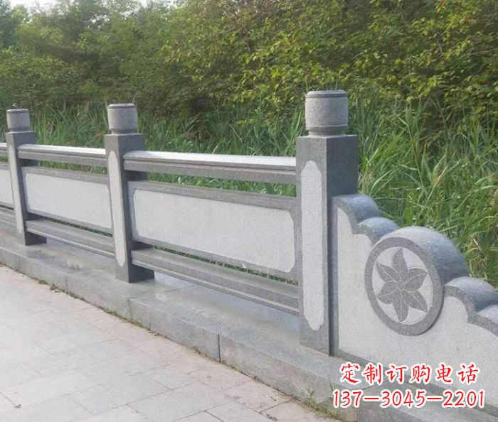 新乡仿古景区石栏杆 (4)