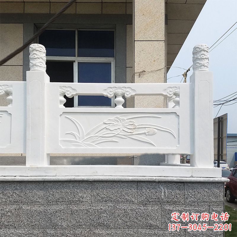 新乡仿古石栏板