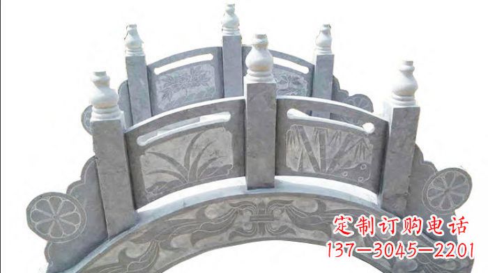 新乡仿古小型石雕拱桥