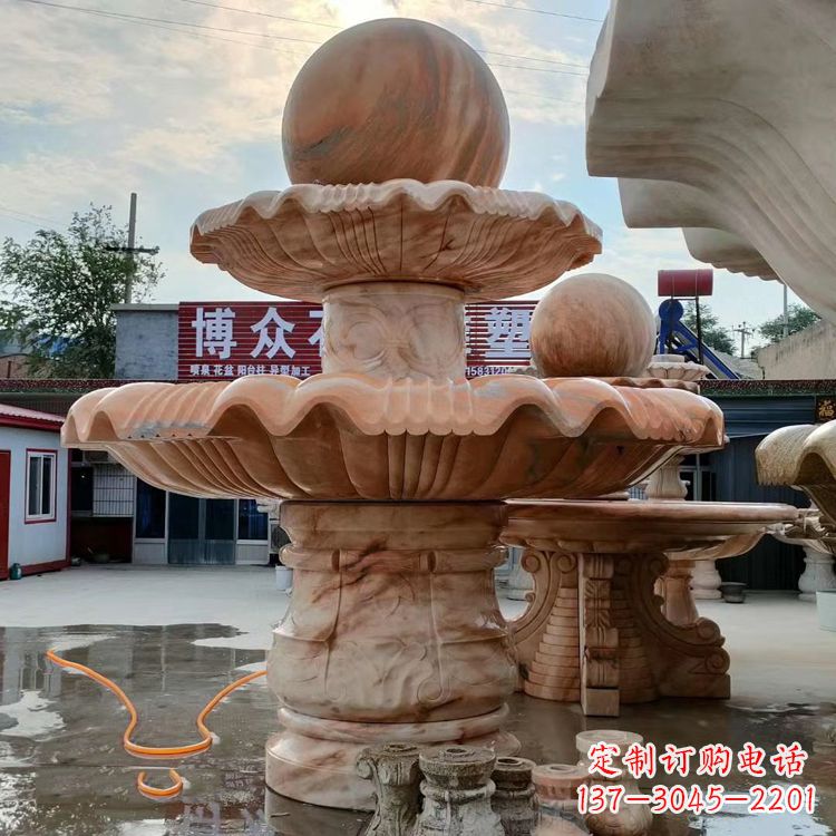 新乡风水球雕塑——拥抱悠久传统,体验传奇之旅