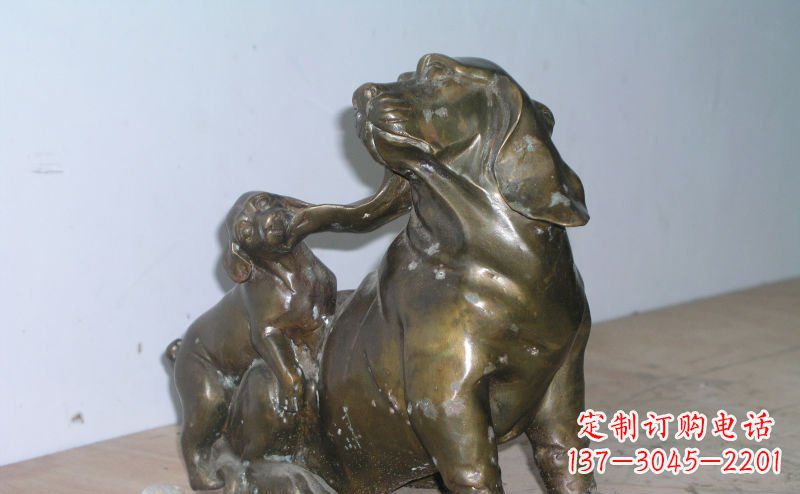 新乡品质上乘的动物雕塑