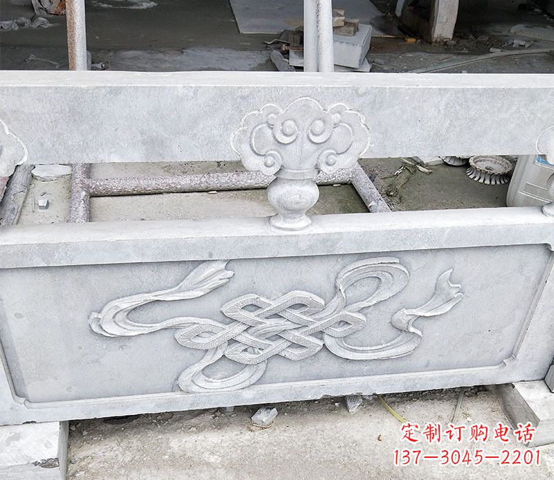 新乡大理石栏板景观石雕