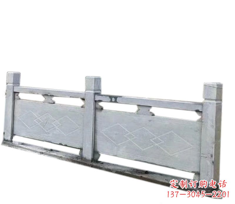 新乡精美绝伦的大理石栏板雕塑