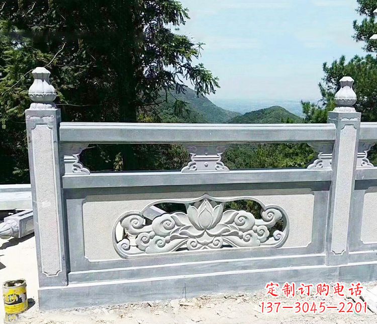 新乡仿古公园石栏板雕塑