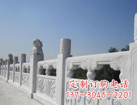 新乡大理石浮雕栏板雕塑