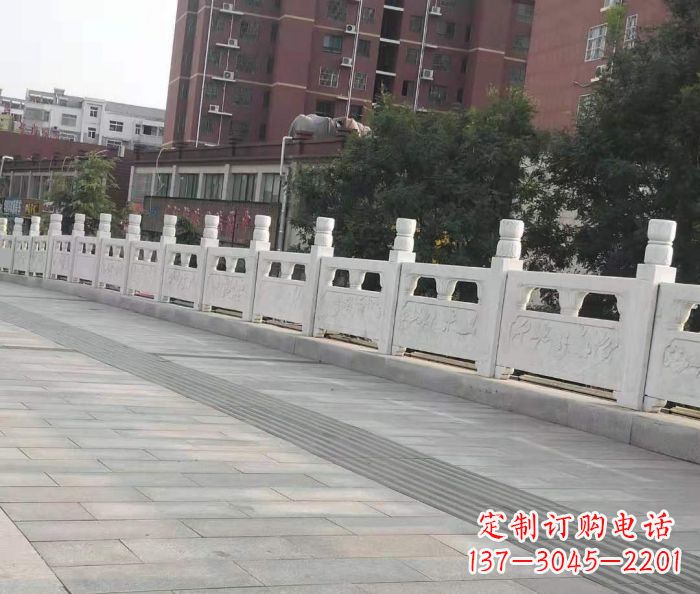 新乡精美大理石浮雕栏板雕塑