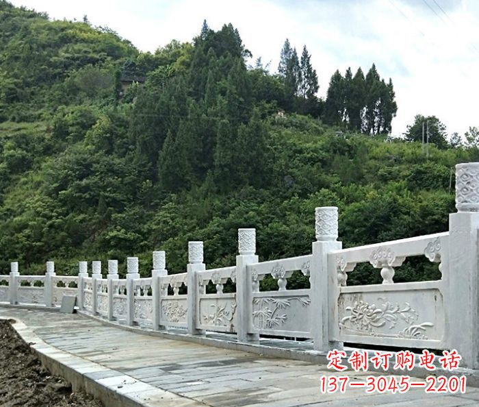 新乡大理石栏板雕塑