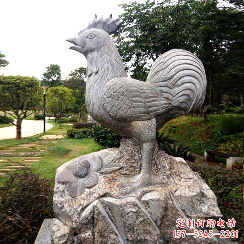 新乡供您选择的动物景观雕塑