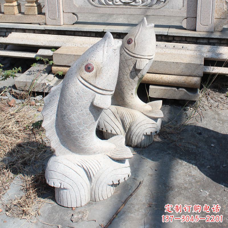 新乡广场石雕喷泉—让空间活力倍增