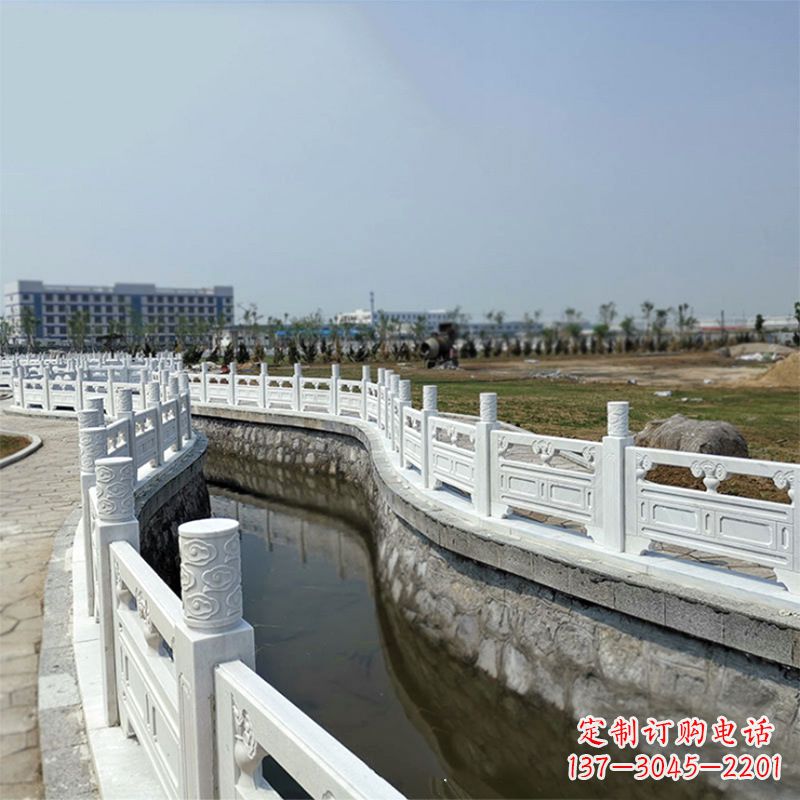 新乡河道石雕护栏栏杆