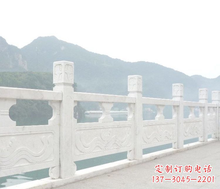 新乡精美栏板大理石石雕