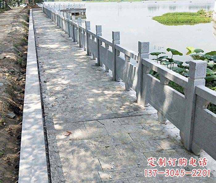 新乡大理石栏杆石雕定制——让空间更有品味