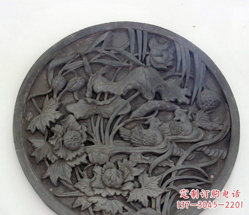 新乡镂空鸳鸯雕塑,完美融合爱情与艺术