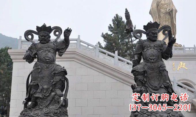 新乡青铜佛像