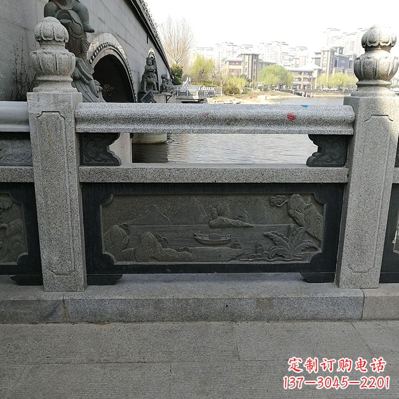 新乡石栏板雕刻