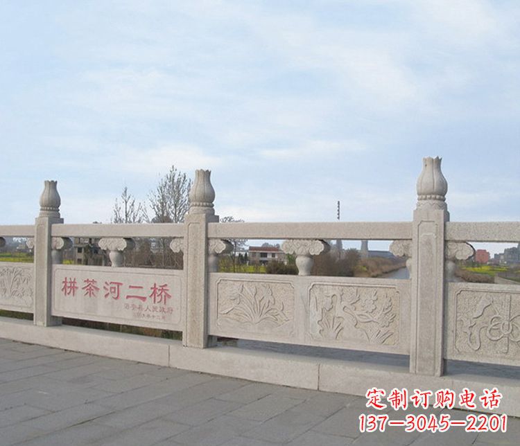 新乡石栏板景区石雕