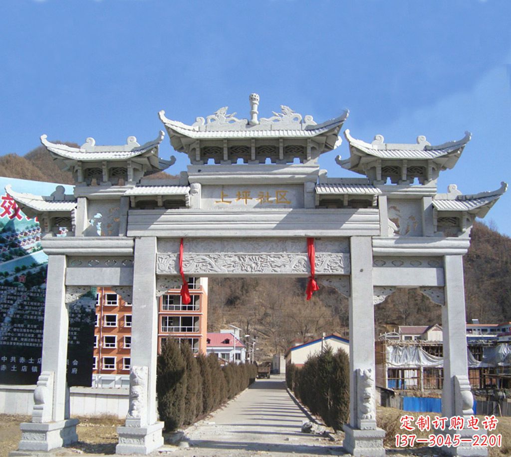 新乡石牌坊厂家