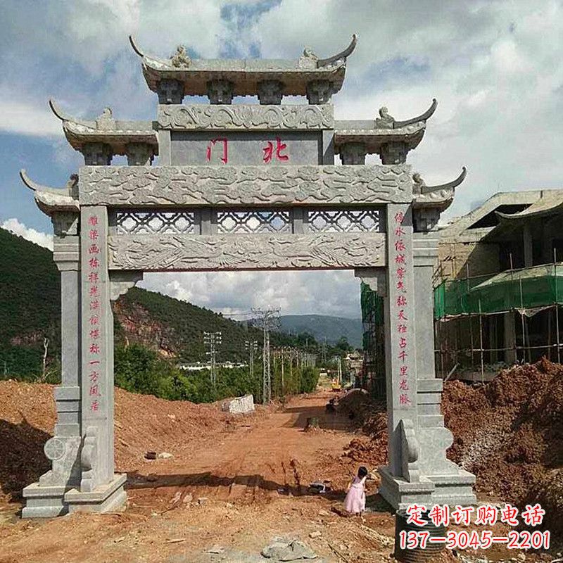 新乡石牌坊雕刻厂