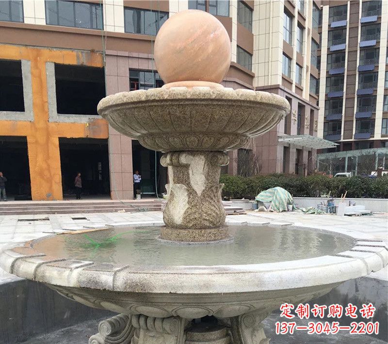 新乡水头风水球