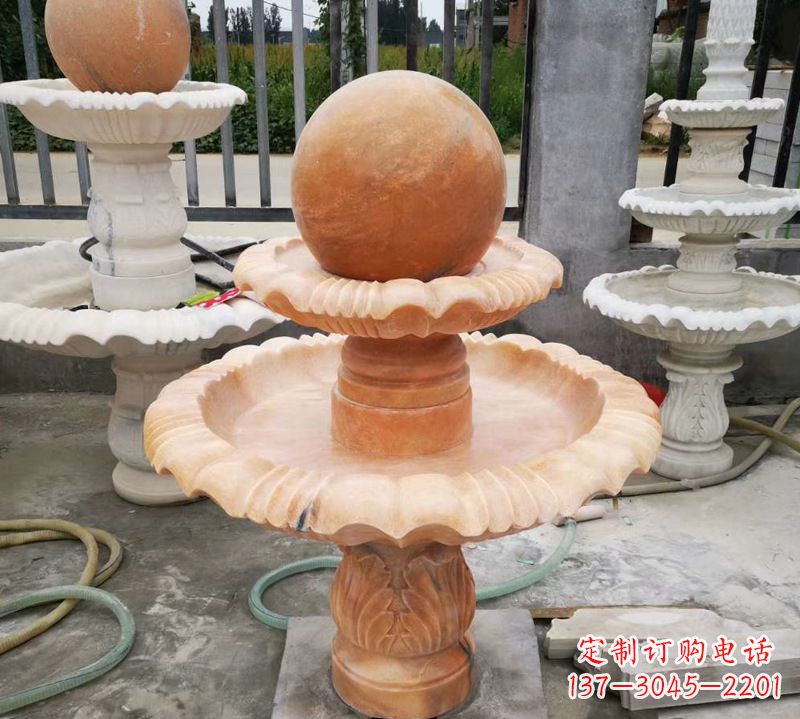 新乡循环风水球
