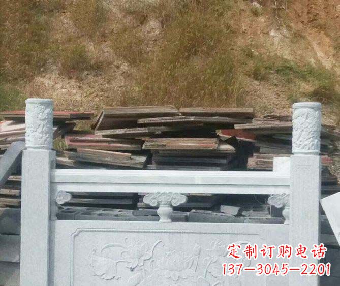 新乡园林景观大理石栏板石雕