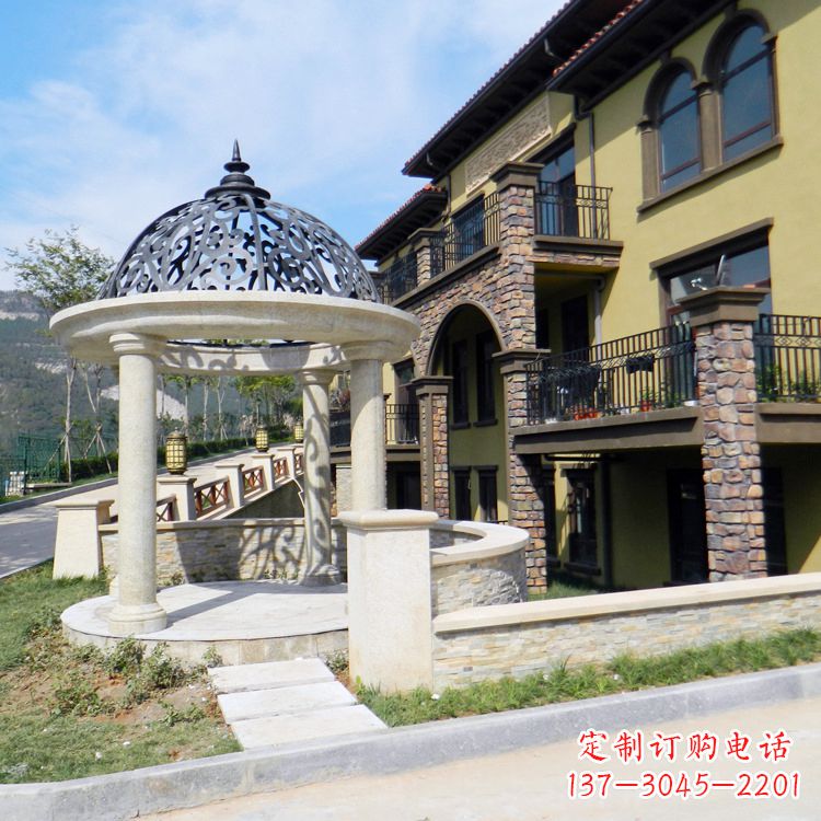 新乡园林欧式凉亭