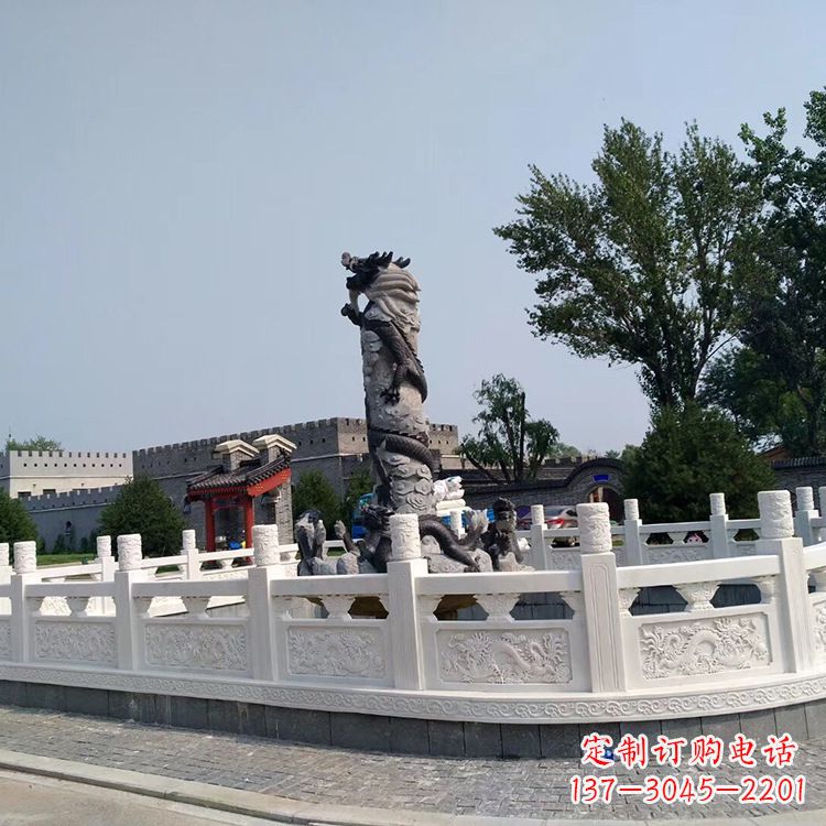 新乡园林石雕栏板