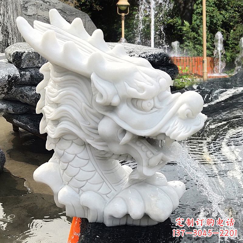 新乡自然石石雕流水喷泉